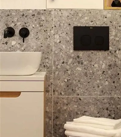 Designer With Bedroom Near Old Town Dubois Apartment *