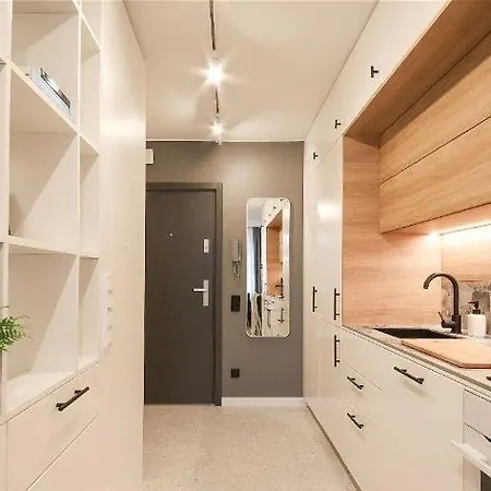 Designer With Bedroom Near Old Town Dubois