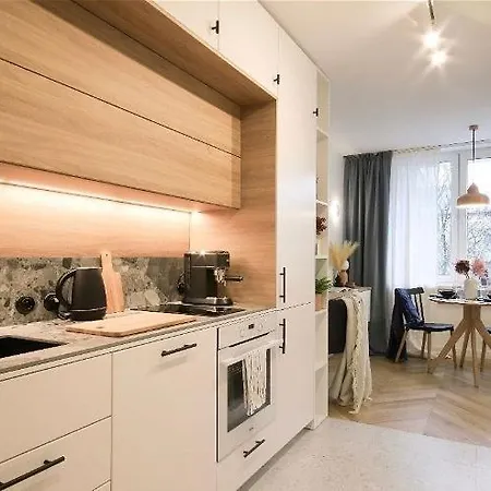 Apartment Designer With Bedroom Near Old Town Dubois *