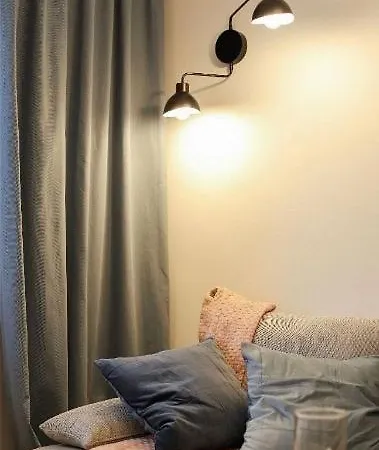 Designer With Bedroom Near Old Town Dubois Apartment Warsaw