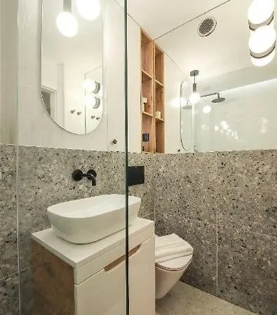 Designer With Bedroom Near Old Town Dubois Warsaw