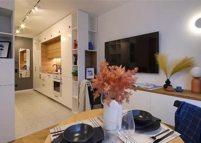 Διαμέρισμα Dubois Cozy Near Arkadia Βαρσοβία