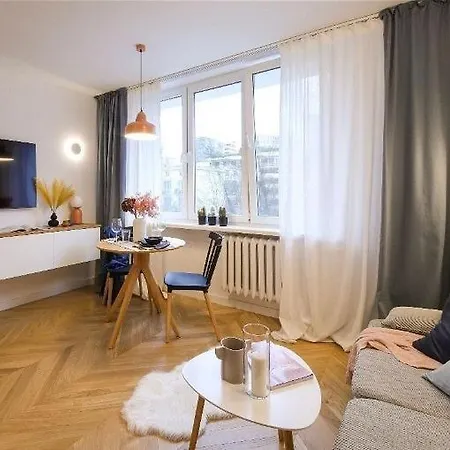 Apartament Dubois Cozy Near Arkadia *