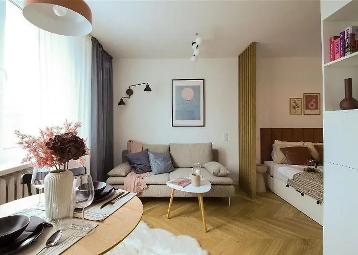 Dubois Cozy Near Arkadia Apartament