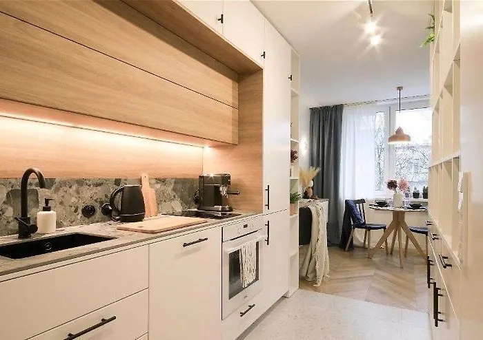 Apartament Dubois Cozy Near Arkadia *